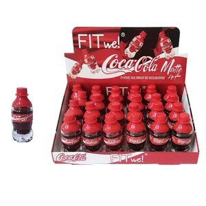Bonitawholesale - FIT ME - COCACOLA MATTE LIPSTICK, 2 DZ